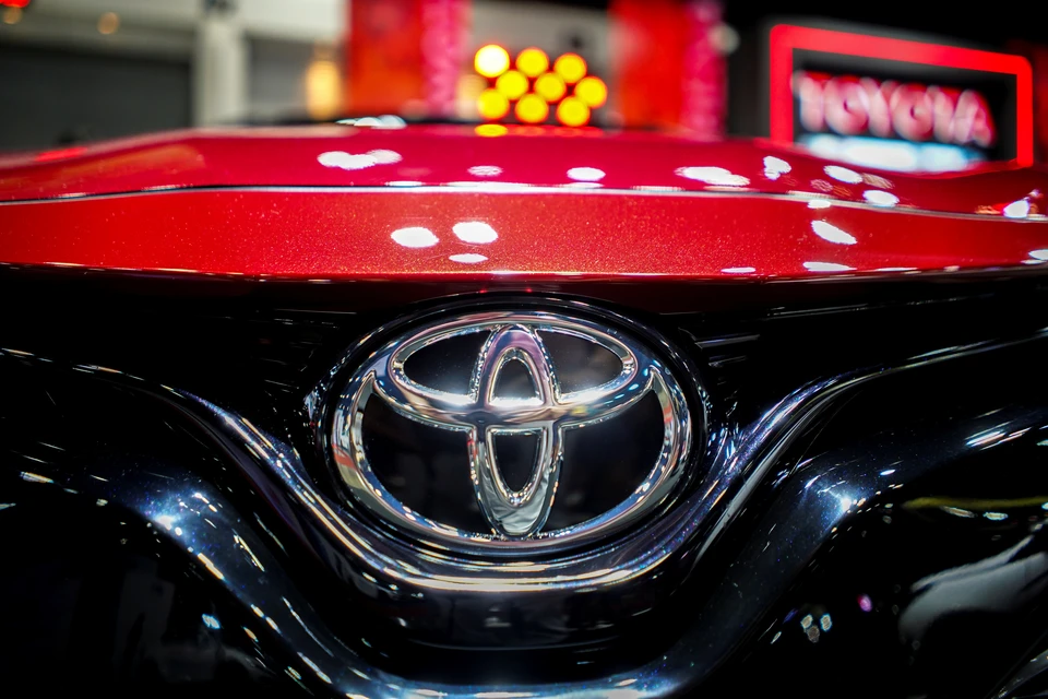 Toyota возобновила работу всех китайских заводов
