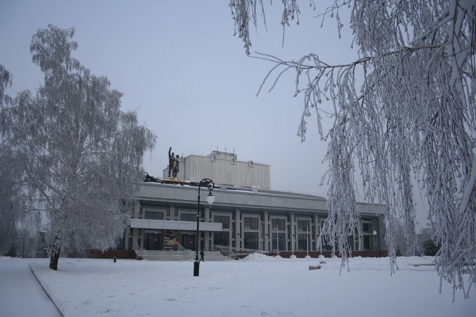 Алтайский краевой театр драмы