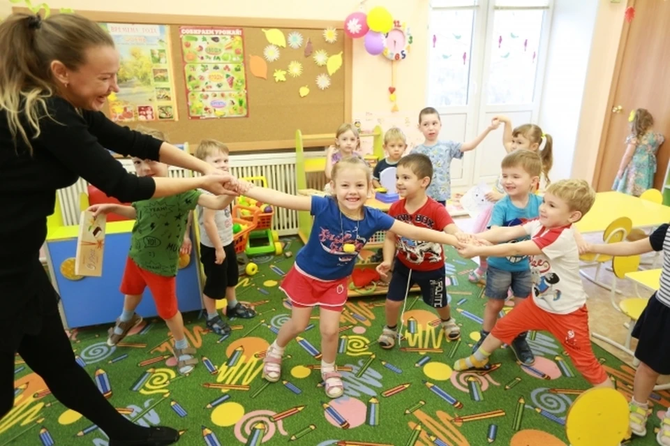 До конца года в Челябинске откроют 10 детсадов