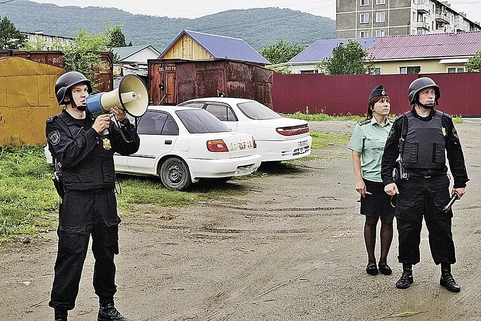 Приставы в 2019 году реализовали имущество должников на рекордную сумму. Фото: ФССП по Хабаровскому краю