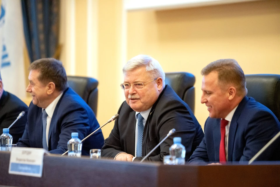 Новый директор - опытный профессионал