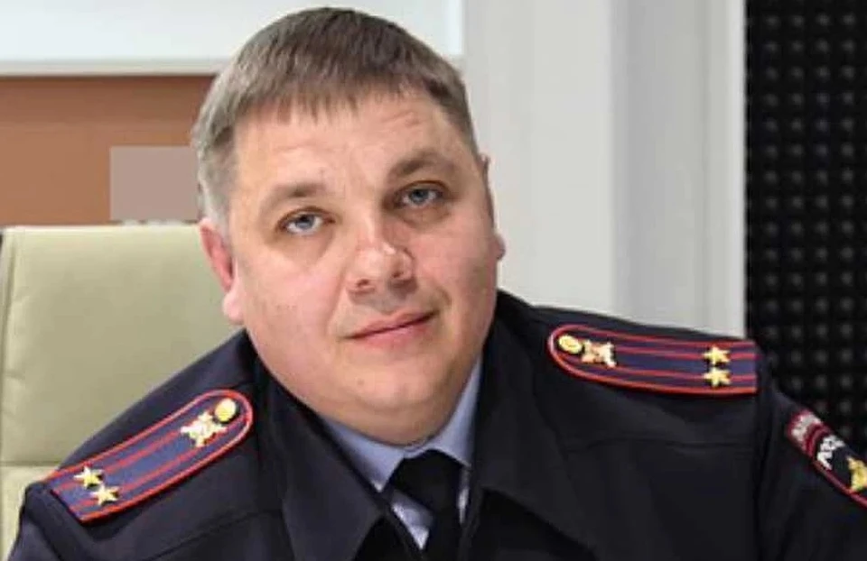 Игорь Качкин