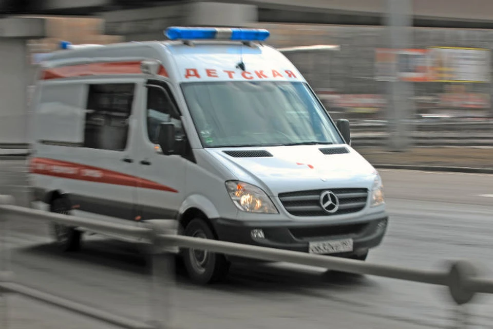 Девочка получила серьезные травмы.