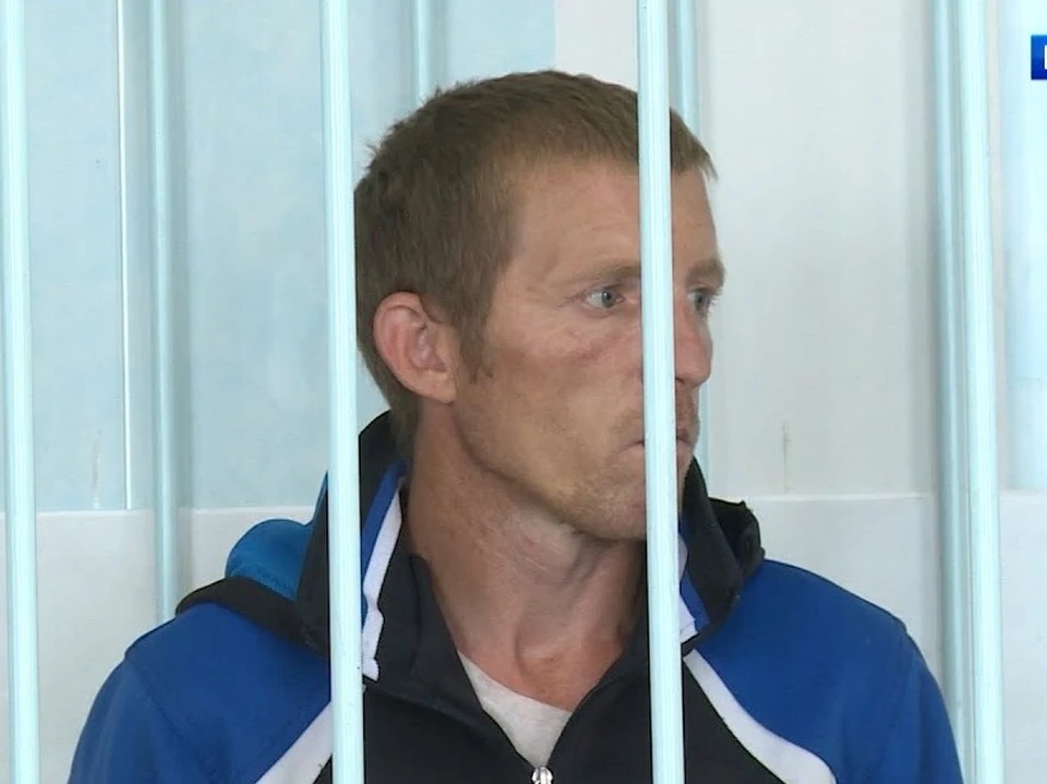 Осужден отчим, зверски забивший 4-летнего мальчика и выдававший все за падение с лестницы. Фото: скрин "Вести - Хакасия".