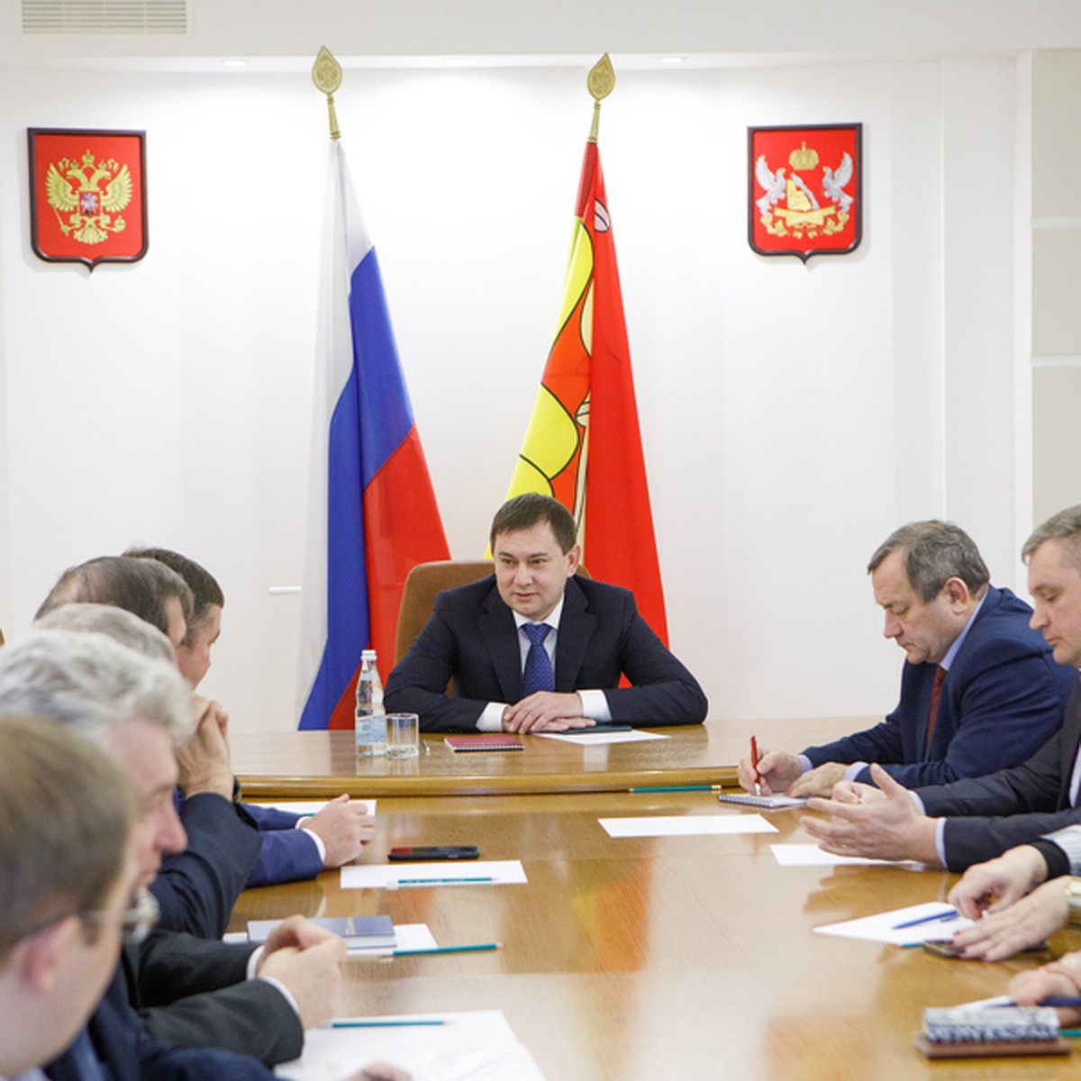 В Воронежской области пройдут парламентские слушания, посвященные  реализации «мусорной реформы» в сельских районах - KP.RU