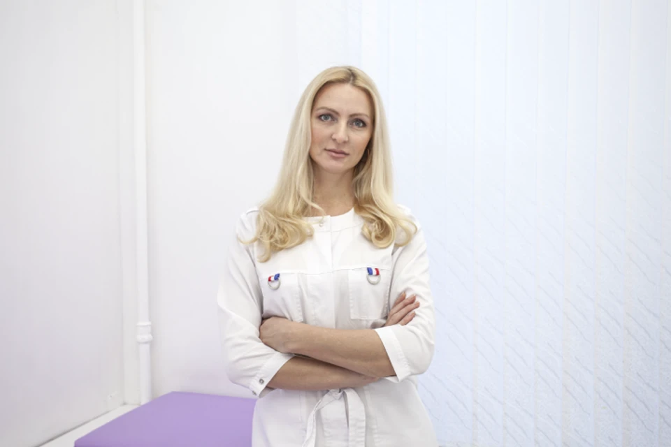 Татьяна Комарская: «Гинеколог – это врач, который делает женщину счастливой и здоровой».