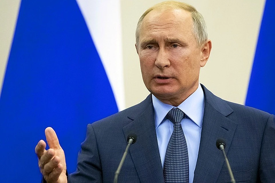 Встреча Путина с фракциями Госдумы состоится 5 марта