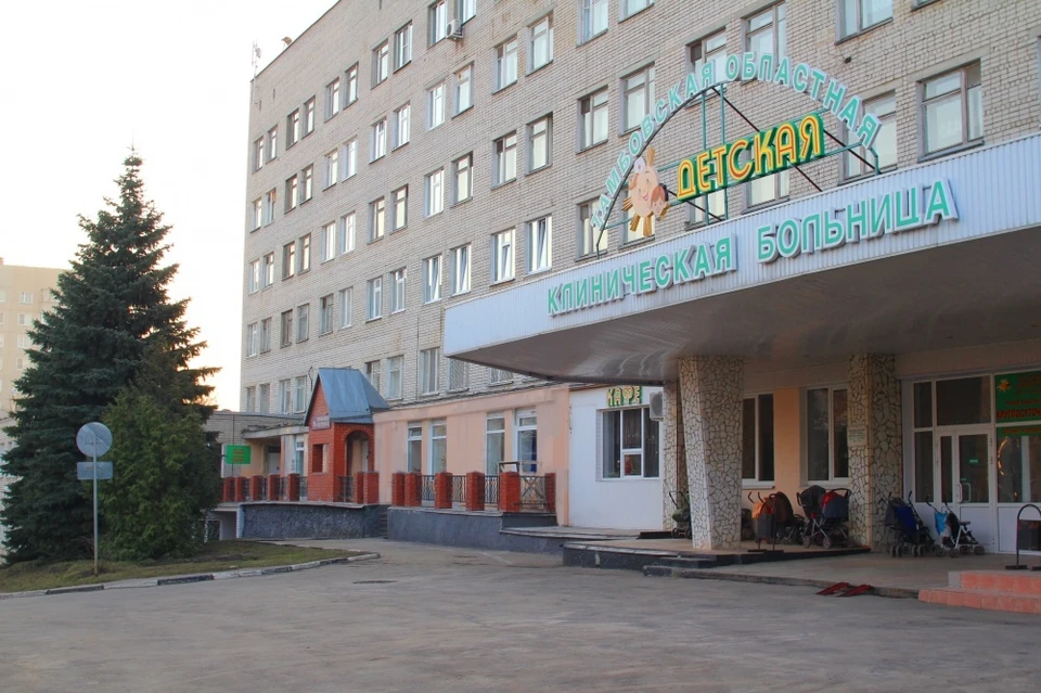Детскую больницу ждет реконструкция