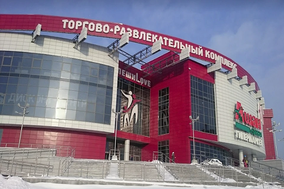 Вторую очередь начали строить в 2018 году. Фото: Google.maps