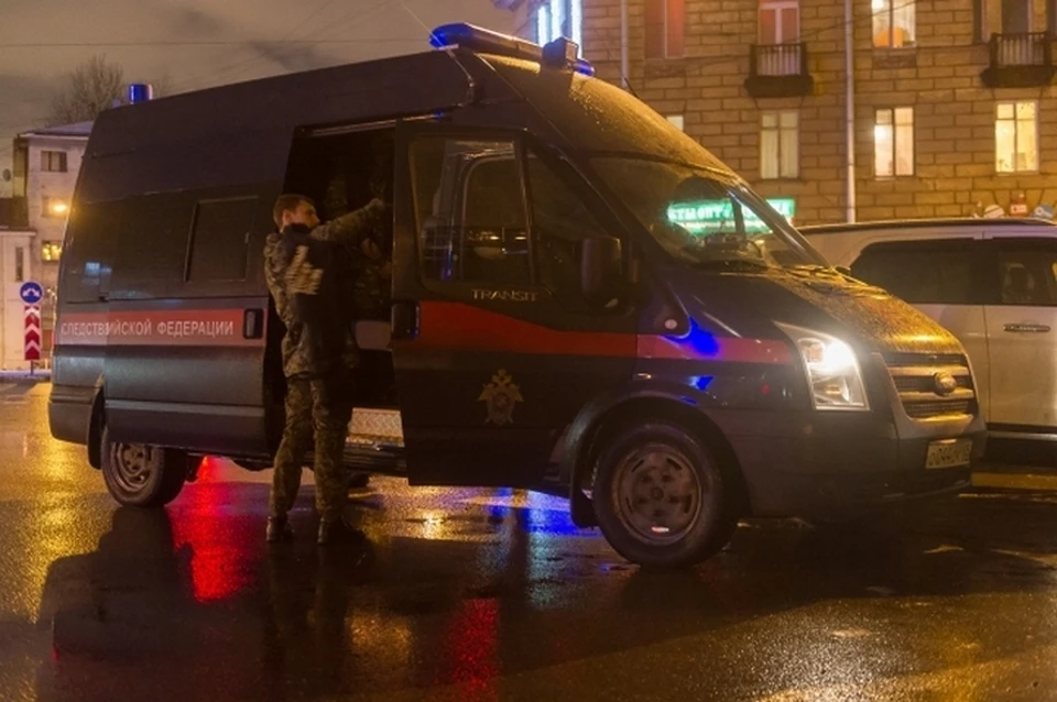 Подростка доставили в следственный комитет