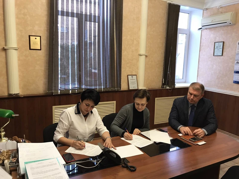Фото: Самарская областная организация профсоюза работников здравоохранения РФ