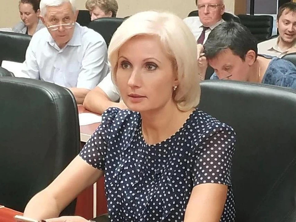 Ольга Баталина