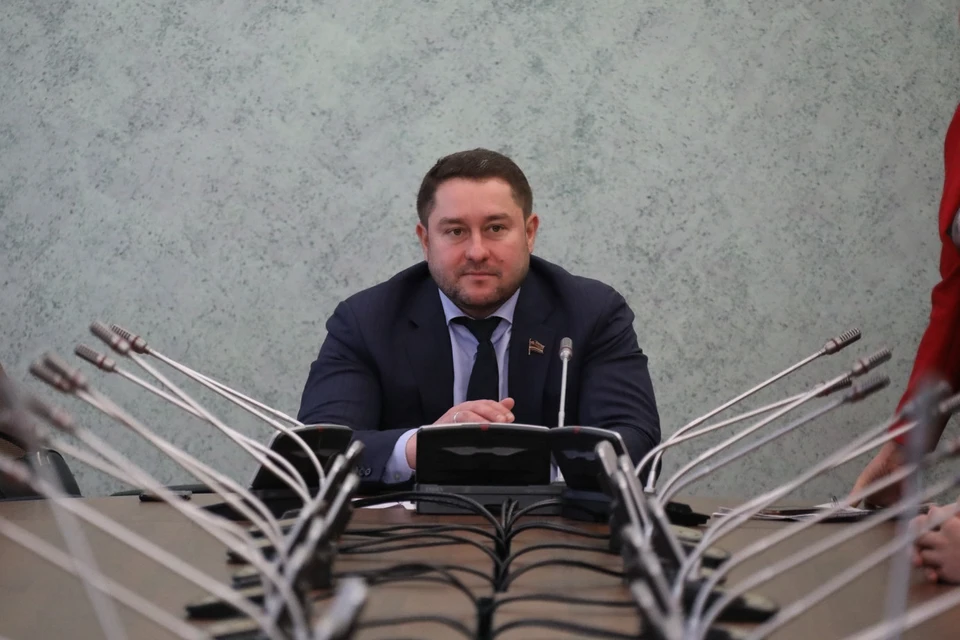 Фото: пресс-служба Законодательного собрания Челябинской области
