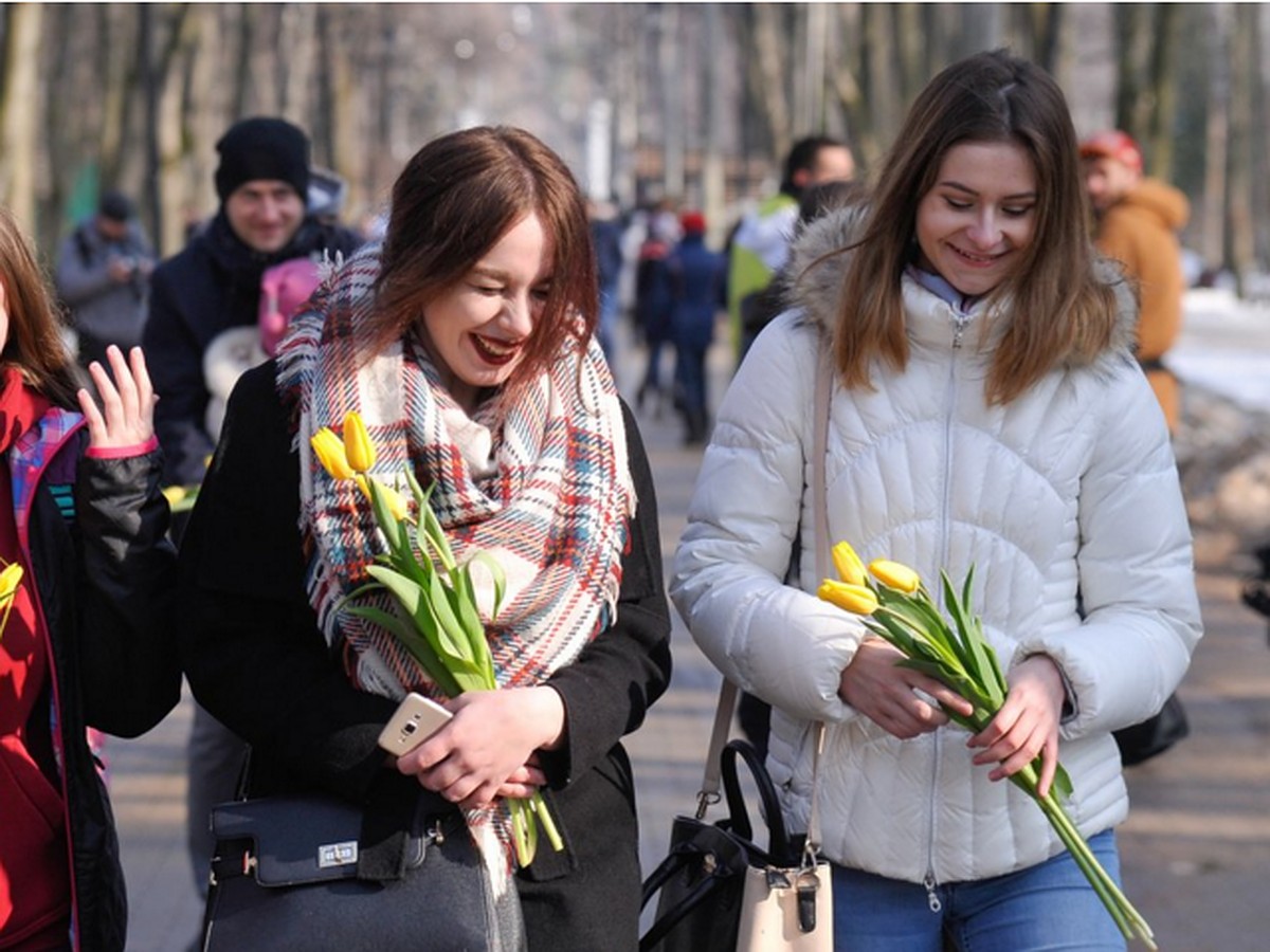 8 марта 2020 в Крыму: программа мероприятий, куда сходить, что посмотреть -  KP.RU