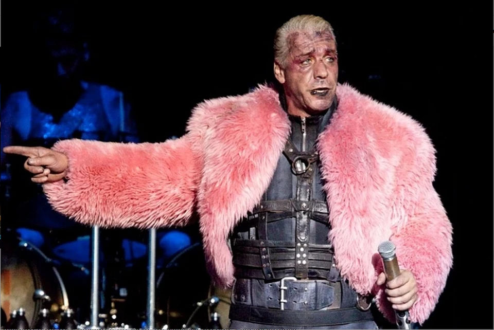 Концерт группы Lindemann пройдет в Екатеринбурге девятого марта