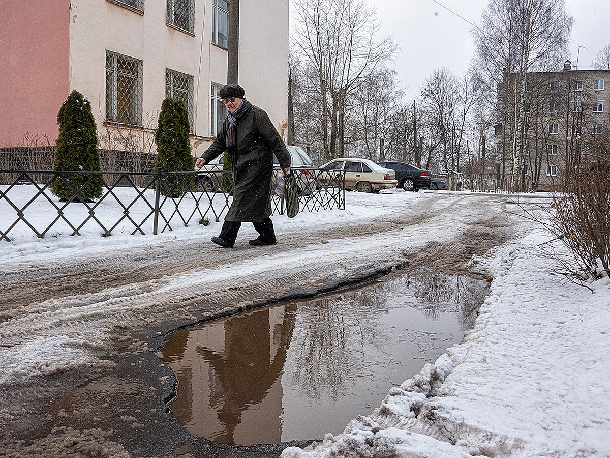 Почему во Ржеве до сих пор разруха, как после войны - KP.RU