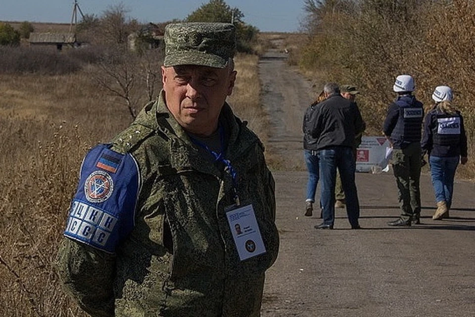 В Петровском войска развели в ноябре 2019 года. Фото: Андрей ТРУБЕЦКИЙ