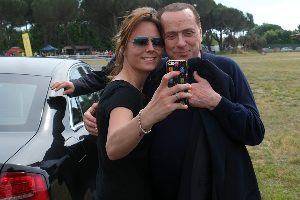 Сильвио Берлускони расстался со своей пассией Франческой Паскуале