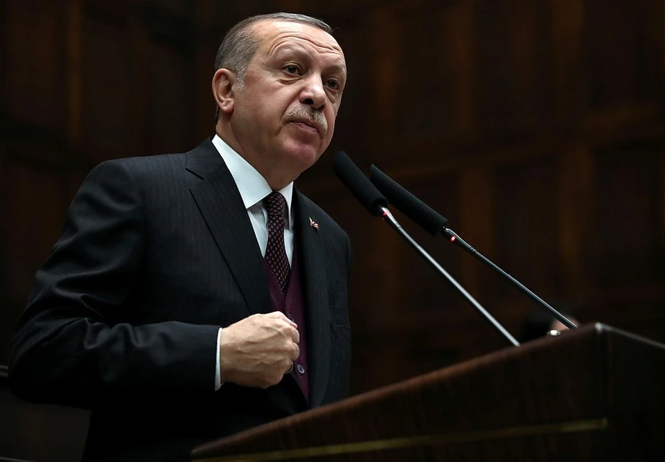 Эрдоган: Анкара может предпринять односторонние действия в сирийском Идлибе