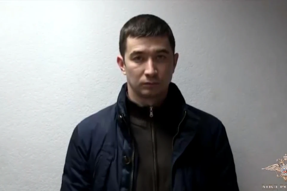 Задержание усика Задержание усика