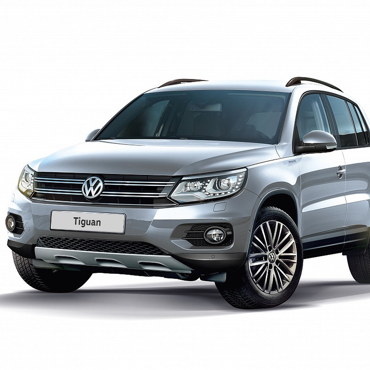 Volkswagen Tiguan – купить, нельзя прогадать - KP.RU