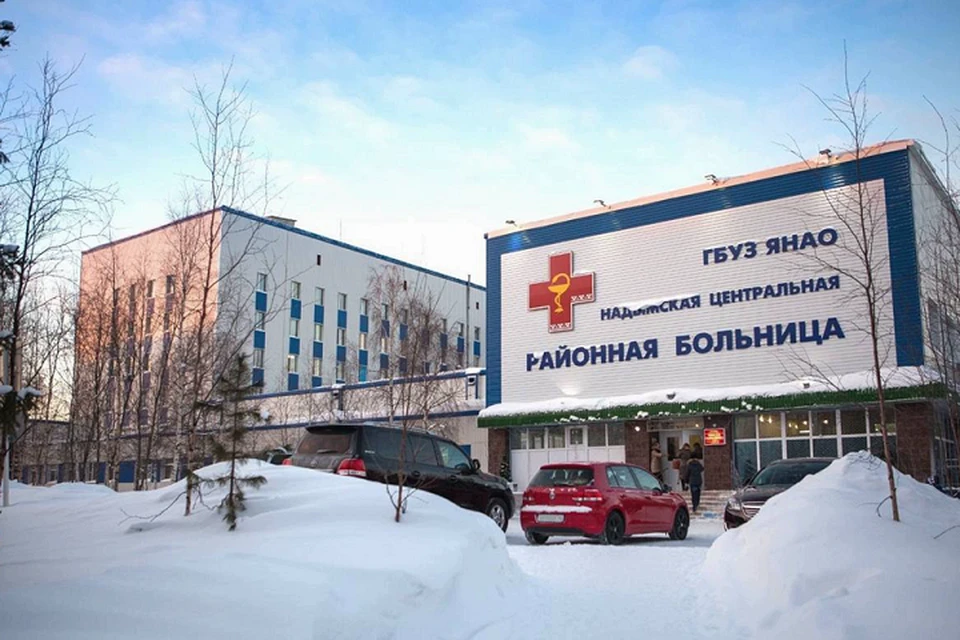 Пять больниц Ямала примут пациентов с подозрением на коронавирус Фото: yanao.ru