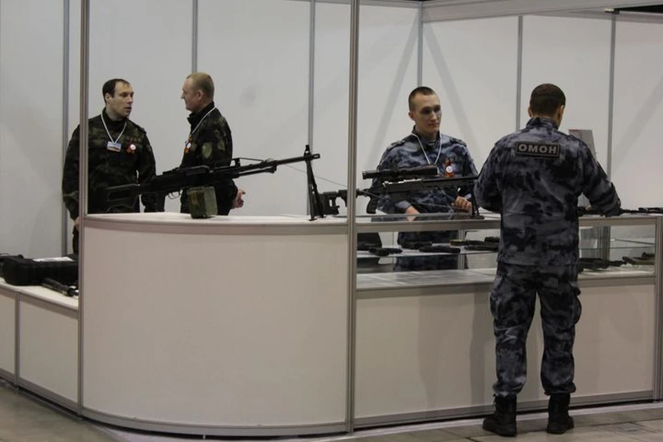 Федеральная служба войск национальной гвардии РФ Новосибирской области