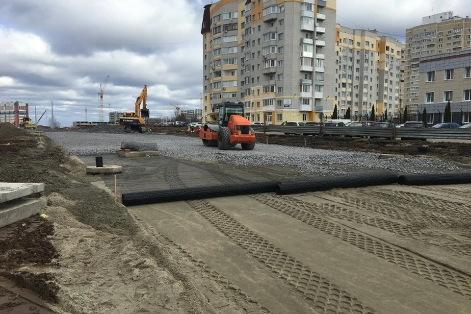 Фото: пресс-служба Брянской городской администрации.