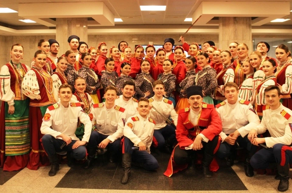 В Москву пригласили народный хор «Соловейко» и мужской вокальный ансамбль «Казачки»