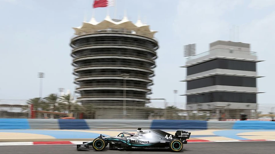 Формула-1 откладывает Гран-при Бахрейна и во Вьетнаме из-за коронавируса