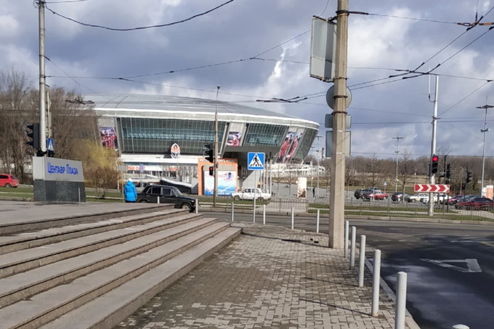 В Донецке после небольшого утреннего дождя выглянет солнышко