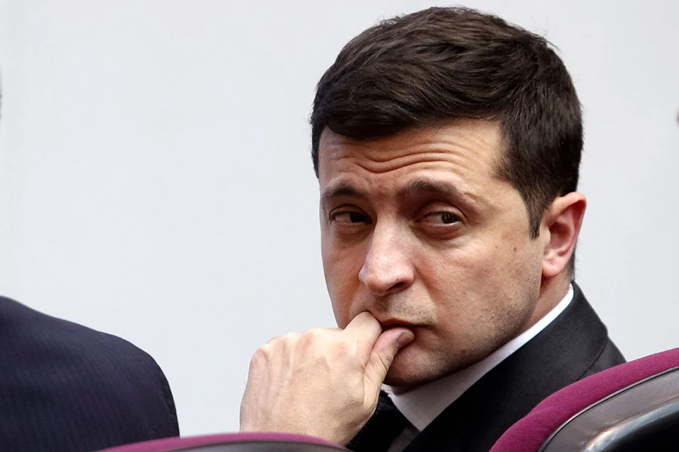 Команда Зеленского отказались от диалога с Донбассом