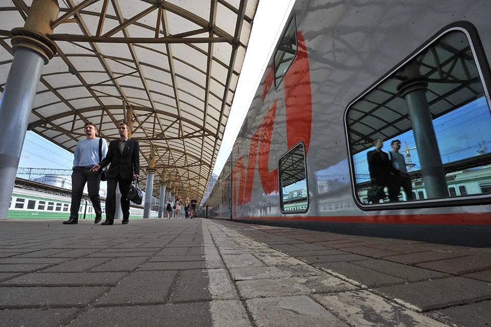 "Российские железные дороги" приняли решение отменить несколько поездов из Москвы в Берлин и Париж.