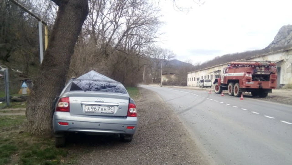 Фото: пресс-служба МЧС РФ по РК