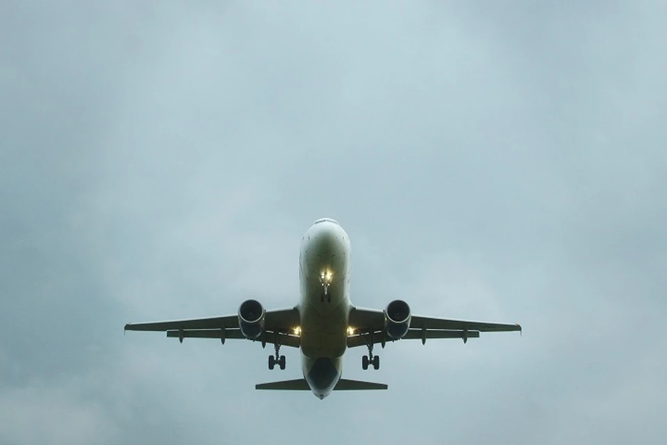 Авиакомпания AirBaltic отменяет полеты в Ригу из Екатеринбурга