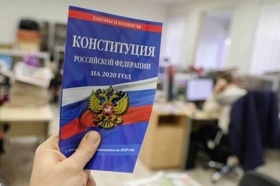 Астраханец предложил закрепить поддержку многодетных семей в Конституции