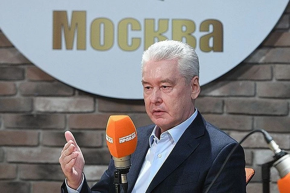 Мэр Москвы Сергей Собянин рассказал о работе информационного центра по мониторингу ситуации с коронавирусом.