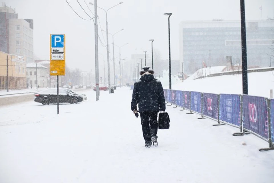 Температура воздуха ночью -4,+1, днем 0,+5.
