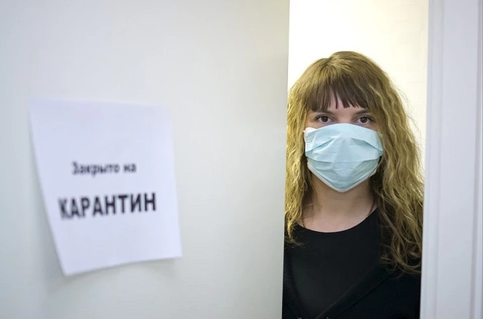 В городе приняты серьезные меры, но тотальной изоляции не последует