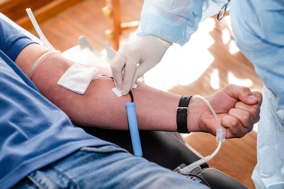 Пермяков призывают поддержать «Дни донора» и сдать кровь. Фото: Служба Крови