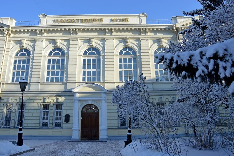 Музеи закрыты из-за коронавируса в Иркутске