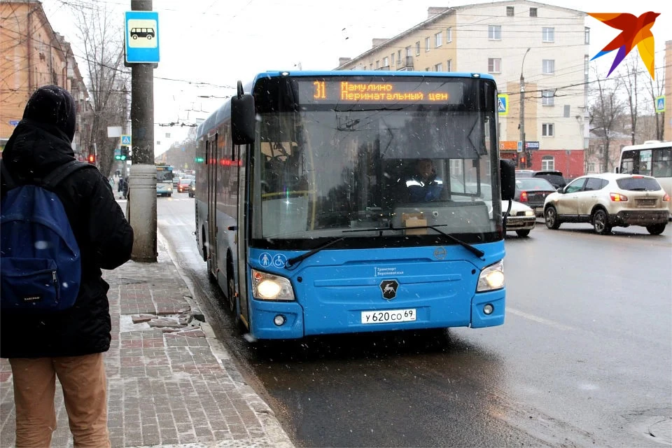 Реформирование городского транспорта началось в феврале