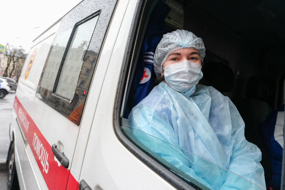Оперативный штаб Петербурга по коронавирусу объяснил важность изоляции по время пандемии