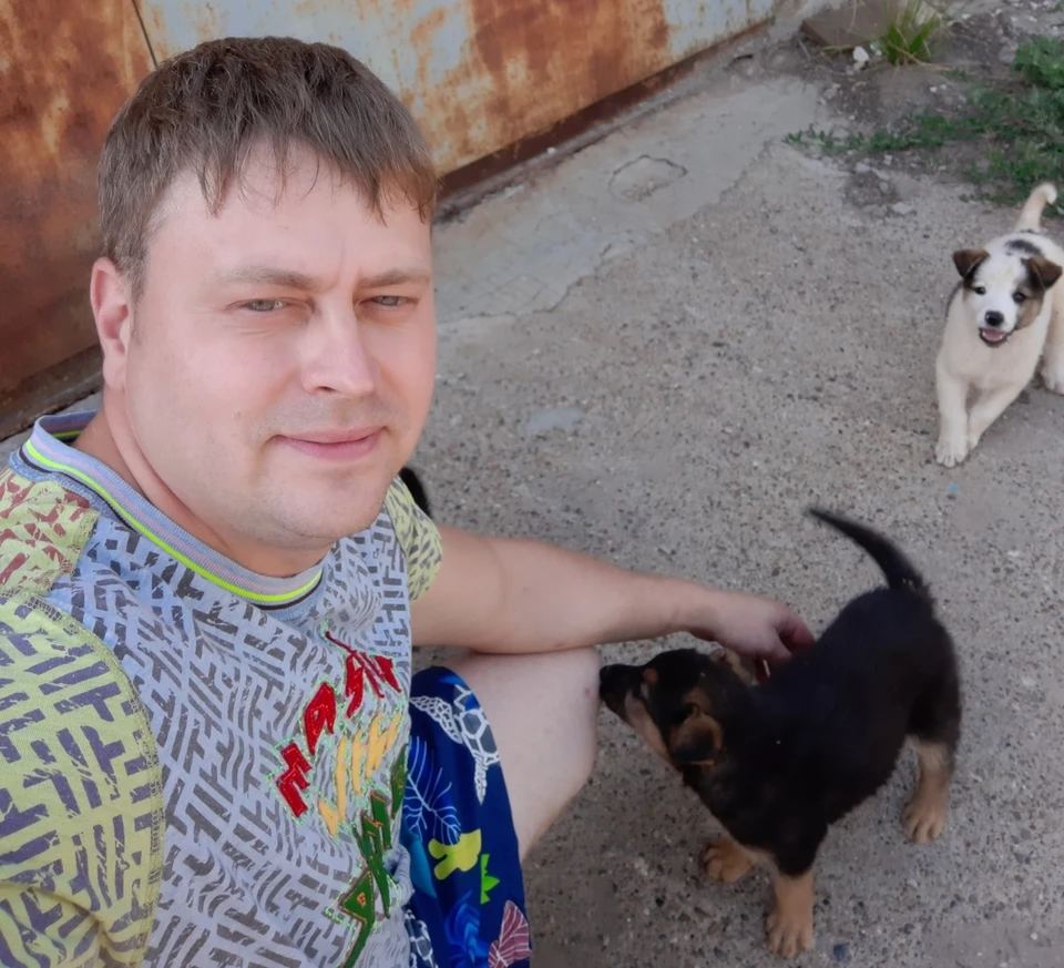 Павел Маданов