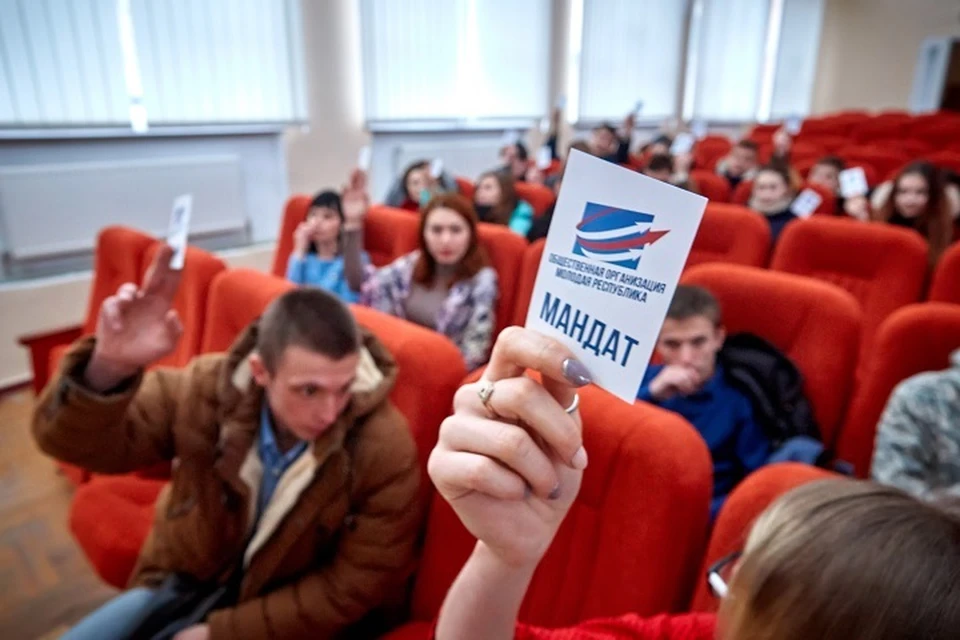 В случае ухудшения ситуации с коронавирусом в ДНР появится необычный волонтерский штаб. Фото: Молодая Республика