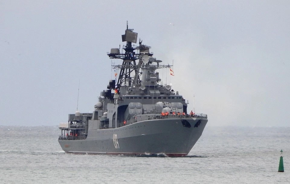 Эксперт напомнил о преимуществе российских больших десантных кораблей