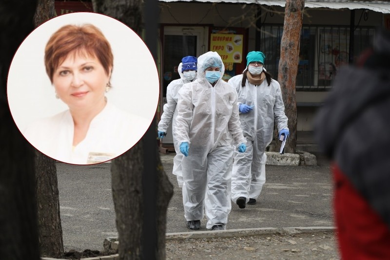 Ирина Санникова уже самостоятельно ходит