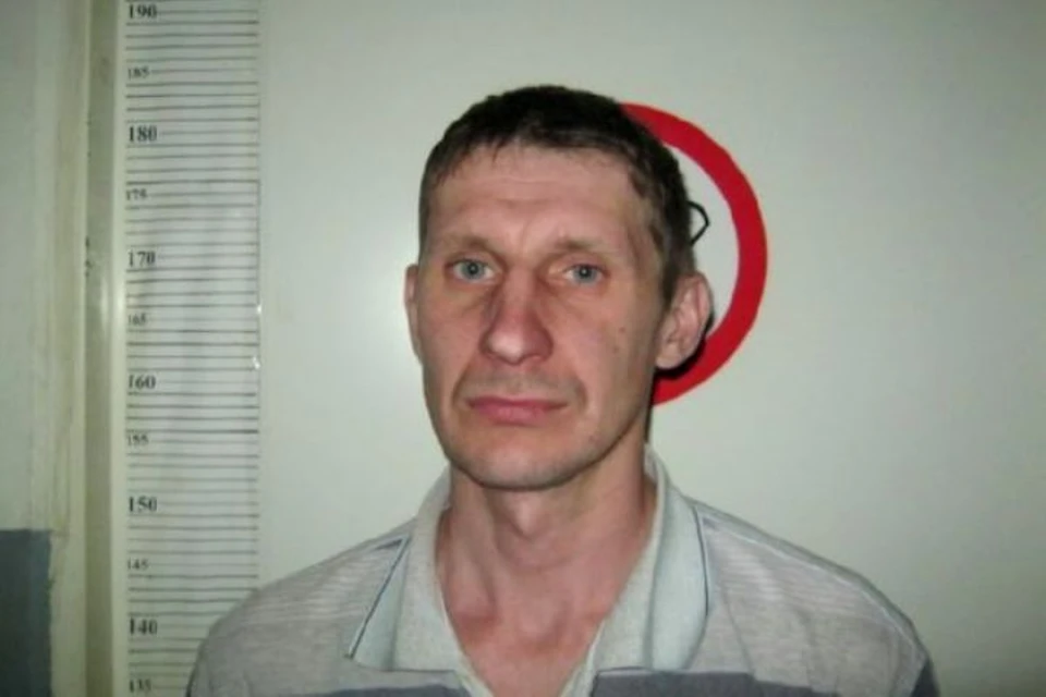 Мужчина с татуировкой «За Вас» пропал в Кузбассе. ФОТО: ГУ МВД России по Кемеровской области.
