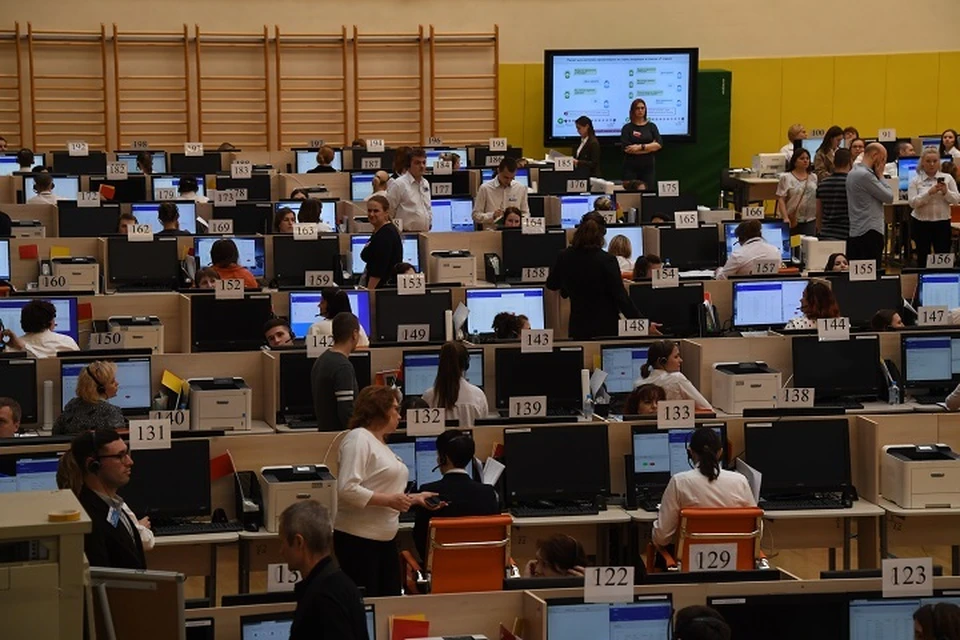 В области заработали «горячие линии»