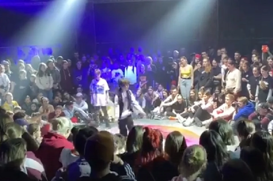 Фото: скриншот видео